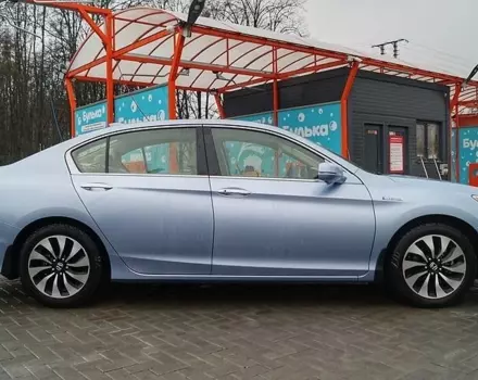Honda Accord, 2016 г.в.