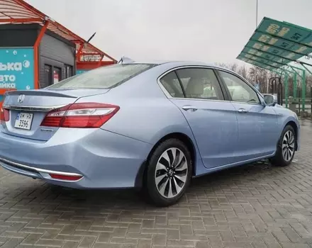 Honda Accord, 2016 г.в.