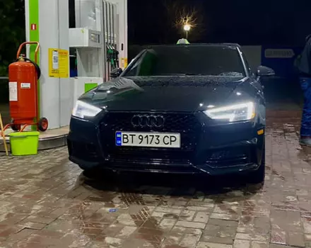 Audi A4, 2016 г.в.