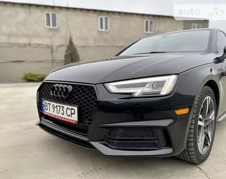 Audi A4, 2016 г.в.