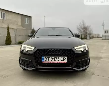 Audi A4, 2016 г.в.