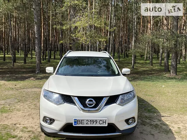 Nissan Rogue, 2013 г.в.