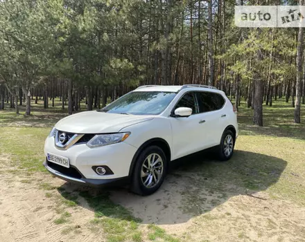 Nissan Rogue, 2013 г.в.
