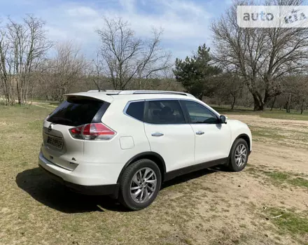 Nissan Rogue, 2013 г.в.