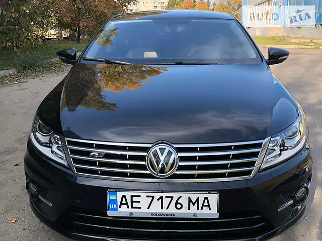 Volkswagen CC, 2015 г.в.