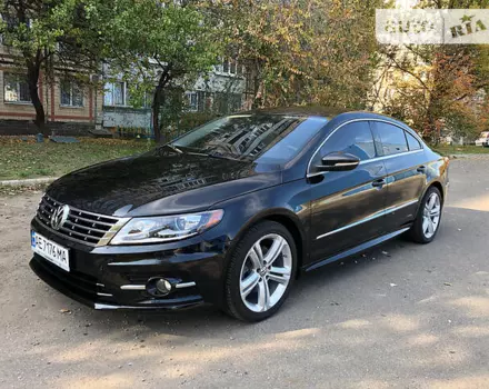 Volkswagen CC, 2015 г.в.