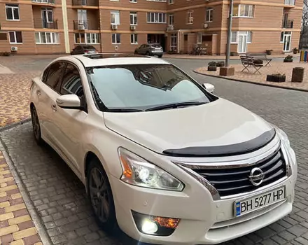Nissan Altima, 2015 г.в.