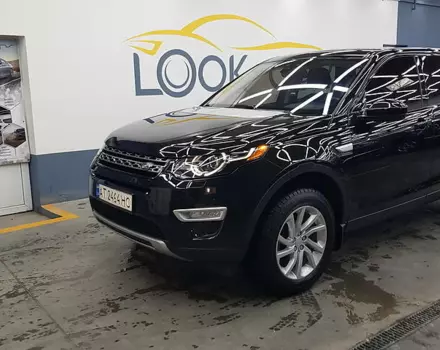 Land Rover Discovery Sport, 2017 г.в.