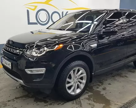 Land Rover Discovery Sport, 2017 г.в.