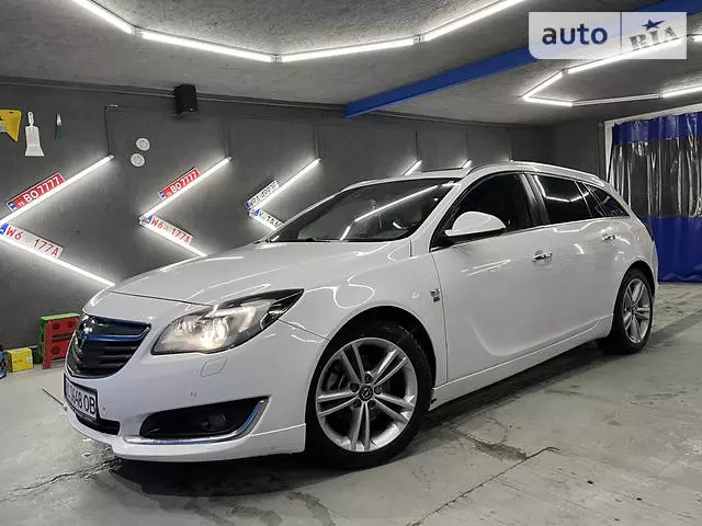 Opel Insignia, 2014 г.в.