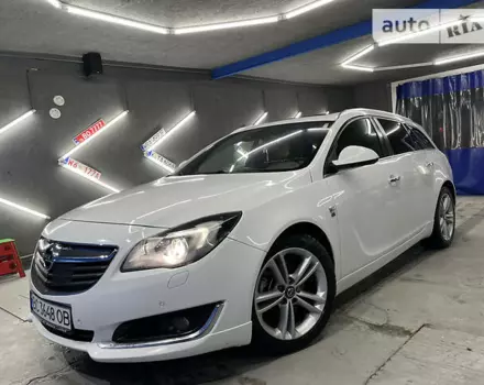 Opel Insignia, 2014 г.в.