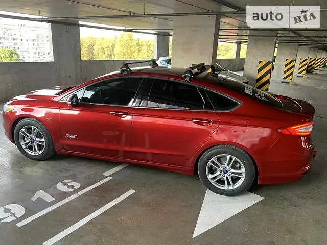 Ford Fusion, 2014 г.в.