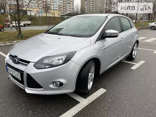 Ford Focus, 2014 г.в.