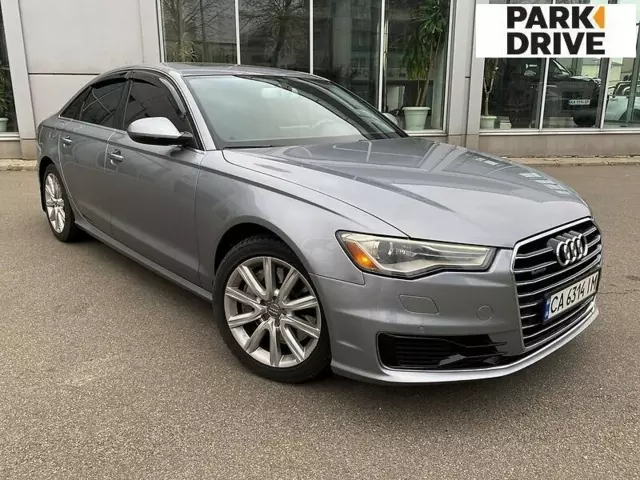 Audi A6, 2016 г.в.