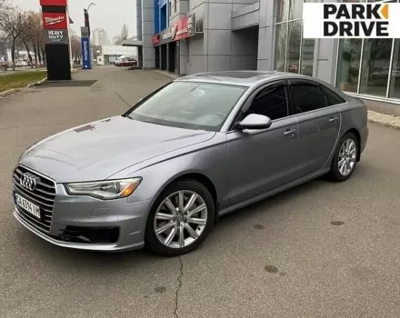 Audi A6, 2016 г.в.