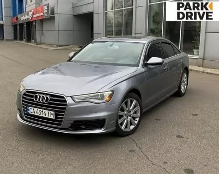 Audi A6, 2016 г.в.