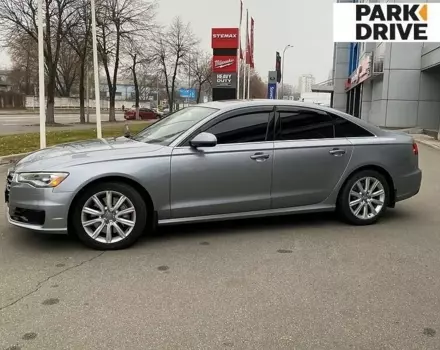 Audi A6, 2016 г.в.