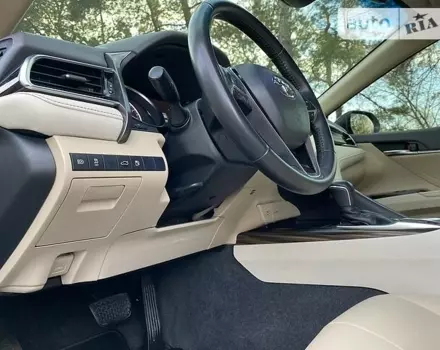 Toyota Camry, 2018 г.в.