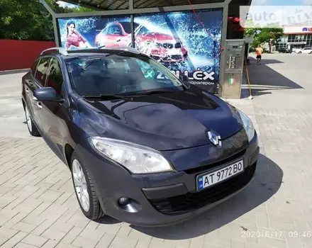 Renault Megane, 2011 г.в.