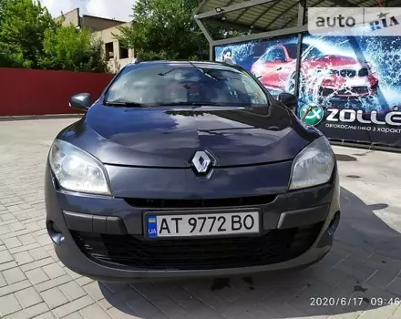 Renault Megane, 2011 г.в.
