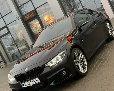 BMW 420, 2020 г.в.