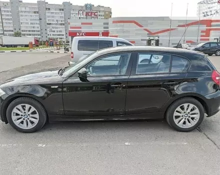 BMW 116, 2009 г.в.