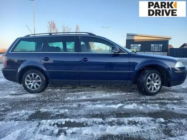 Volkswagen Passat B5, 2004 г.в.