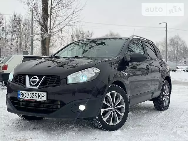 Nissan Qashqai, 2012 г.в.