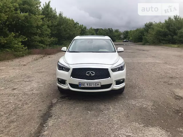 Infiniti QX60, 2019 г.в.
