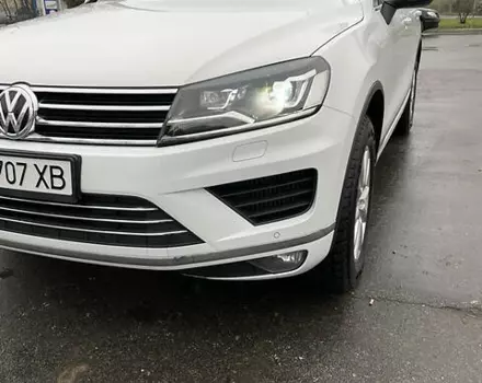 Volkswagen Touareg, 2015 г.в.