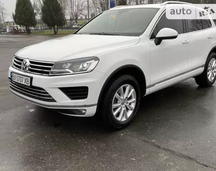 Volkswagen Touareg, 2015 г.в.