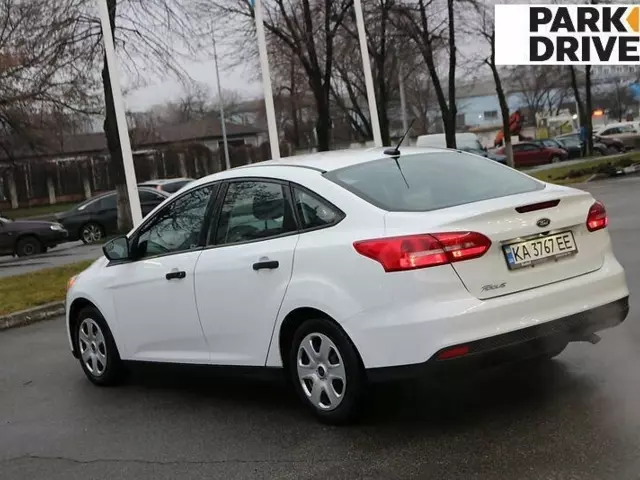 Ford Focus, 2016 г.в.