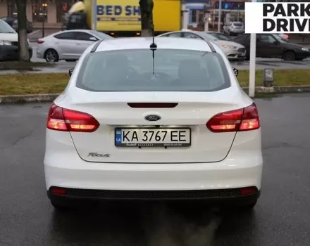 Ford Focus, 2016 г.в.
