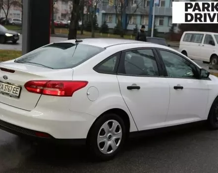 Ford Focus, 2016 г.в.