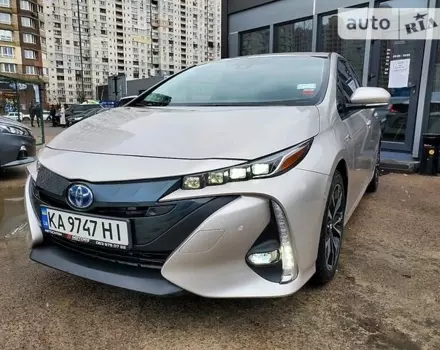 Toyota Prius, 2017 г.в.