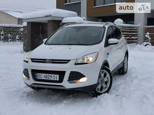 Ford Escape, 2015 г.в.