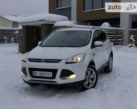 Ford Escape, 2015 г.в.