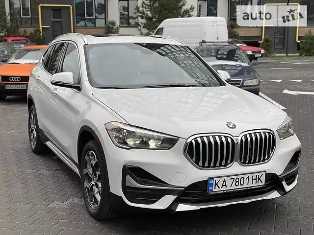 BMW X1, 2020 г.в.
