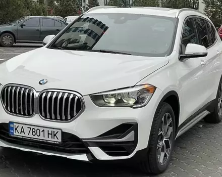 BMW X1, 2020 г.в.