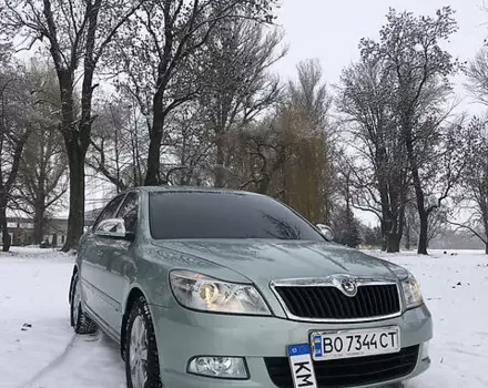 Skoda Octavia, 2009 г.в.