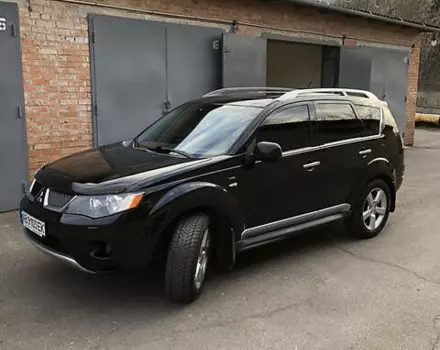 Mitsubishi Outlander XL, 2008 г.в.