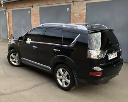 Mitsubishi Outlander XL, 2008 г.в.