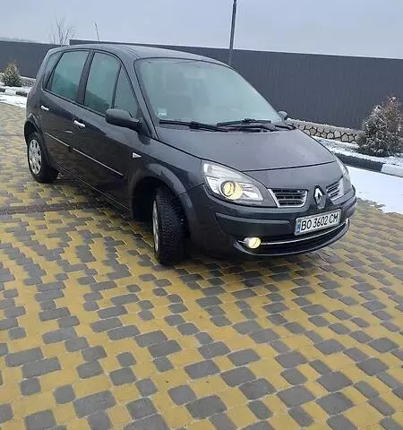 Renault Scenic, 2009 г.в.