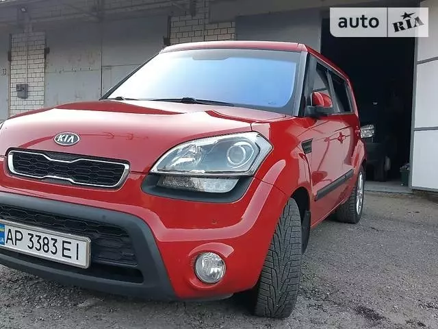 Kia Soul, 2012 г.в.