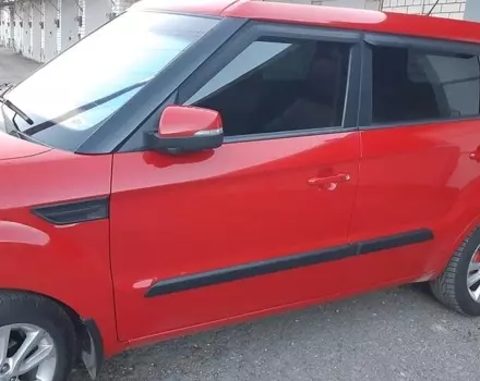 Kia Soul, 2012 г.в.
