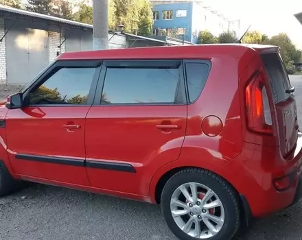 Kia Soul, 2012 г.в.