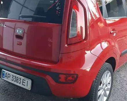 Kia Soul, 2012 г.в.