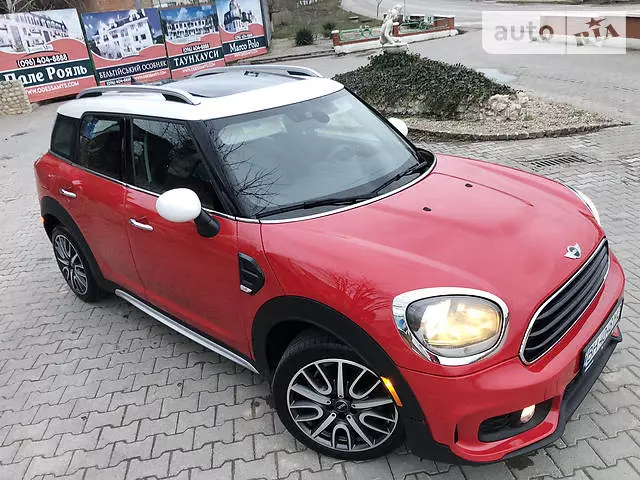MINI Cooper, 2017 г.в.
