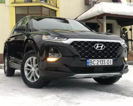 Hyundai Santa FE, 2019 г.в.