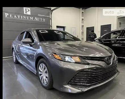 Toyota Camry, 2019 г.в.